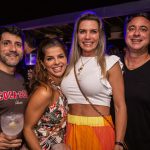 Lucas Batista, Cristiane Teixeira, Mila e Rafael Papaleo