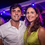 Marcelo Vicente e Luciana Vilas Boas_